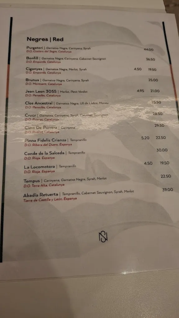 Menu_Seina_Tossa de Mar_immagine_4