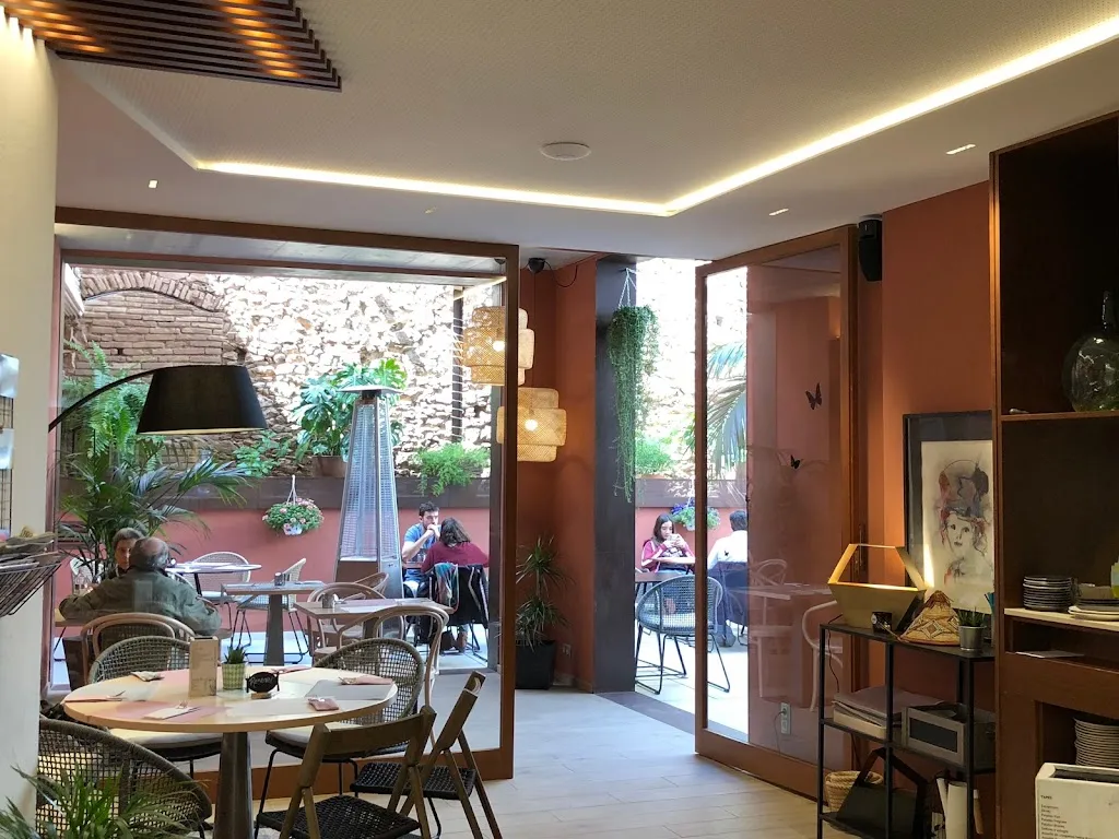 Seina restaurant in Tossa de Mar