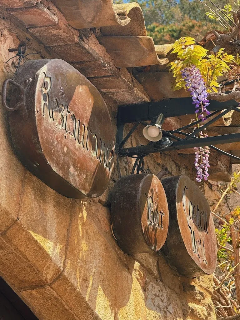 Eros Cepheus_Restaurant Castell Vell_Tossa de Mar_review