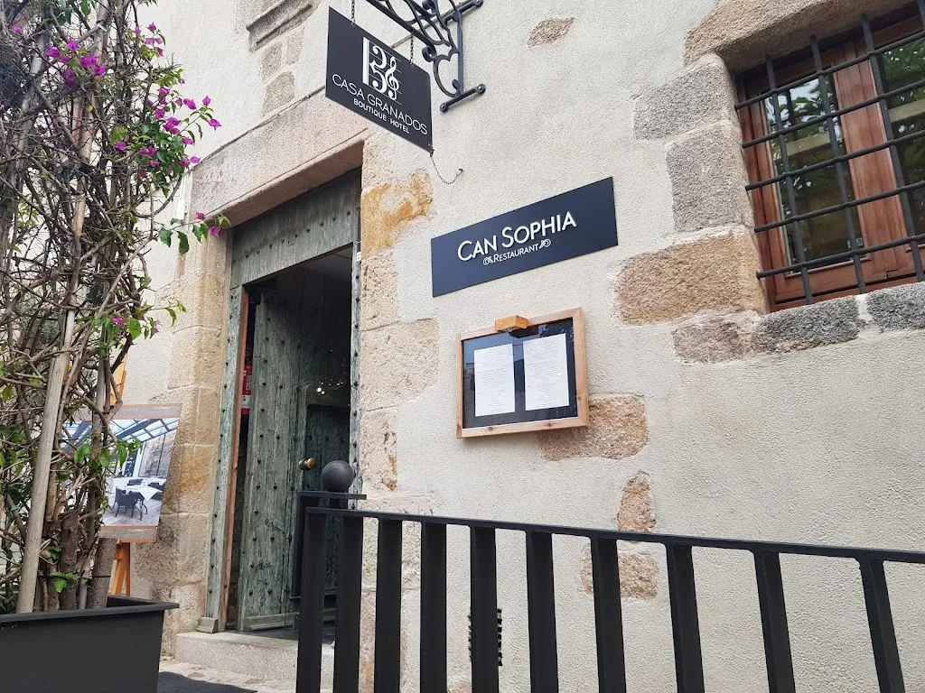 Restaurant Can Sophia_Tossa de Mar_slider_image_1