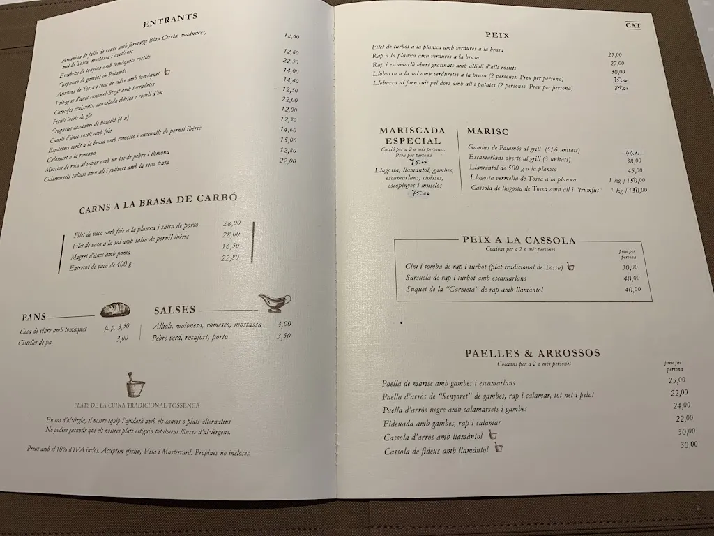 Menu_Restaurant Can Pini_Tossa de Mar_image_2