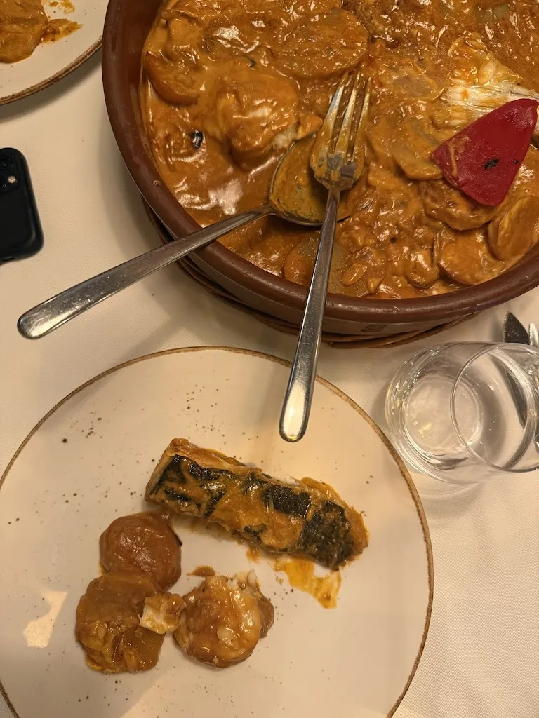 Tatiana R_Restaurant Can Pini_Tossa de Mar_review