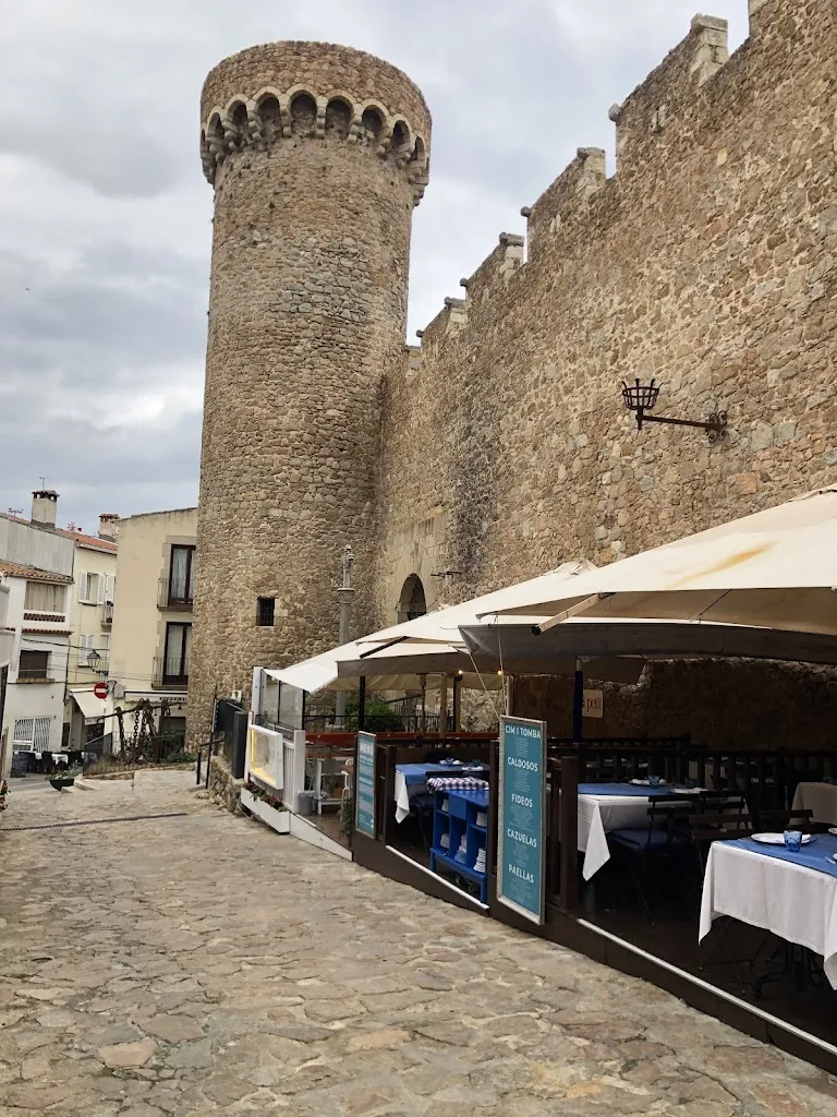 The Hunger Game Nancy_Restaurant Can Carlus_Tossa de Mar_review