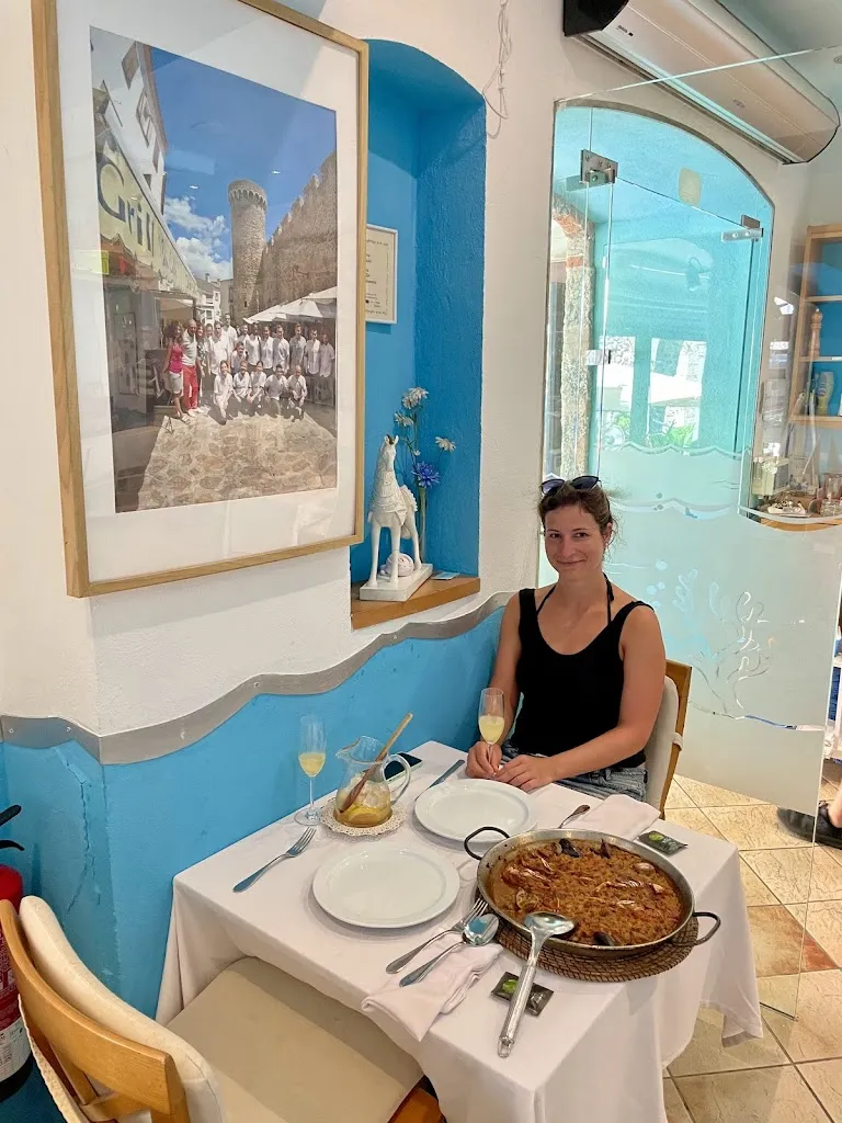 Tomáš Novák_Restaurant Can Carlus_Tossa de Mar_review