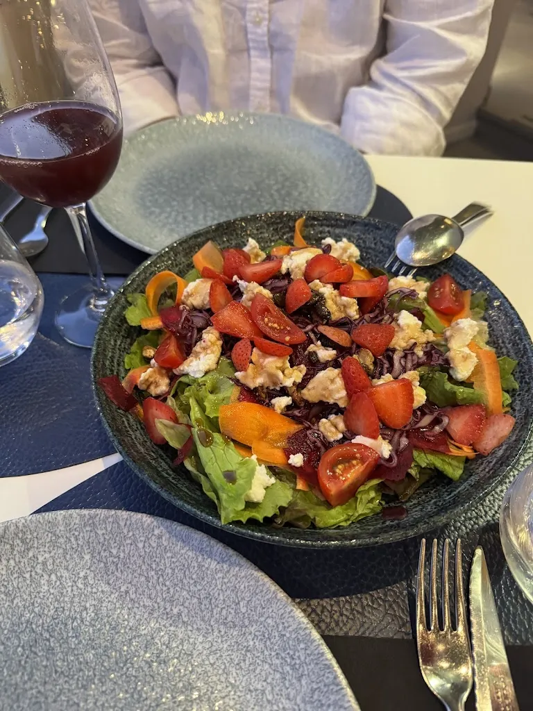 Sophie Ottaviano_Restaurant Pizzería Bello_Tossa de Mar_review