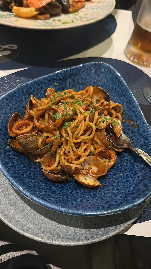 Clara Boucher_Restaurant Pizzería Bello_Tossa de Mar_review