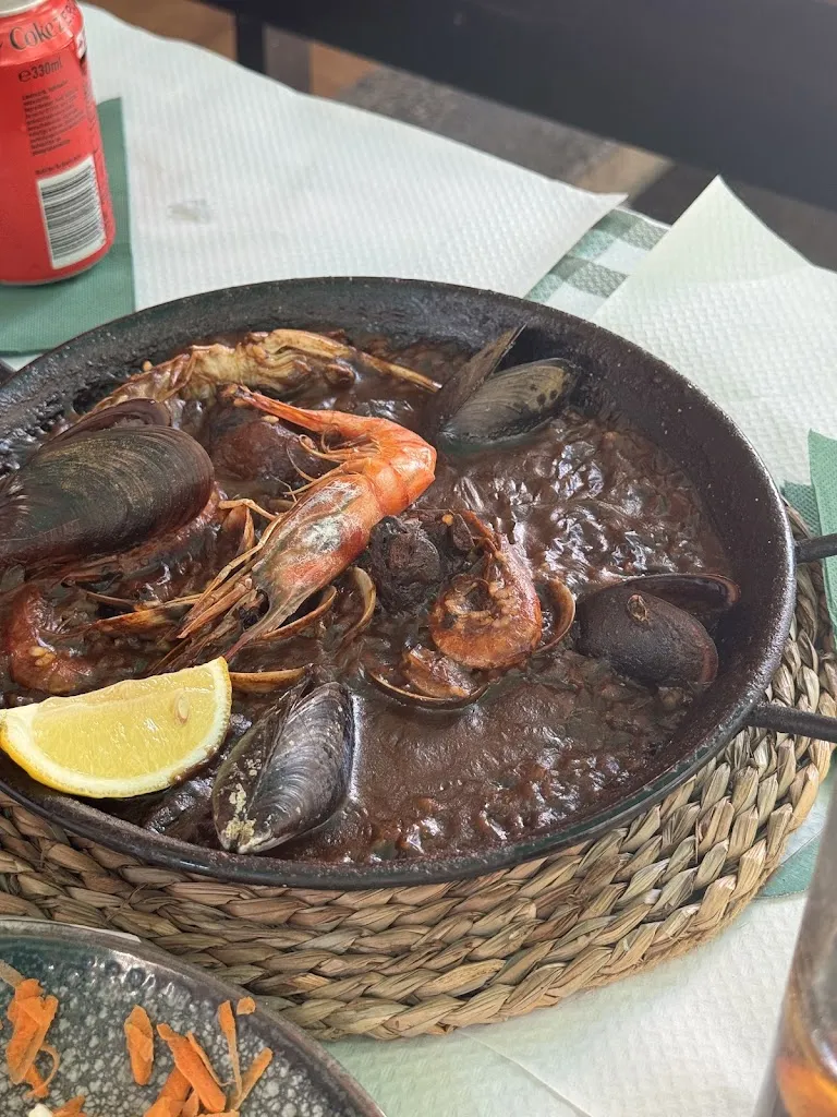 Dubravka Stevanović_Restaurant marina Tossa_Tossa de Mar_review