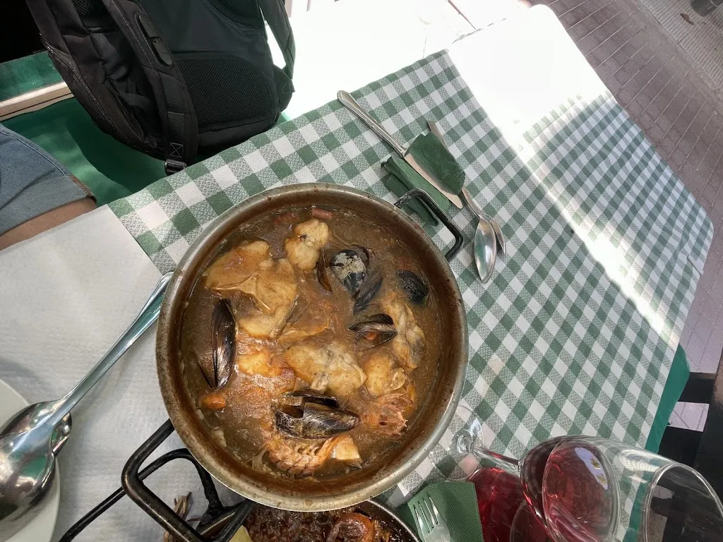 Alexey A. Zakevich_Restaurant marina Tossa_Tossa de Mar_review