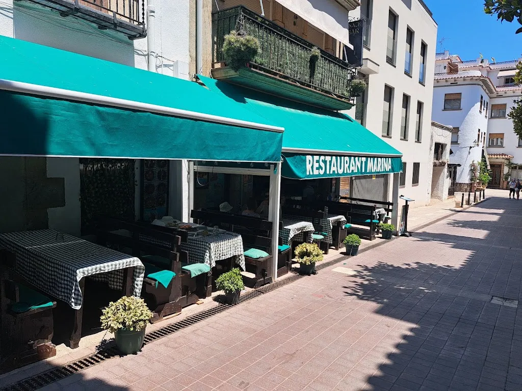 Dolapo K_Restaurant marina Tossa_Tossa de Mar_review
