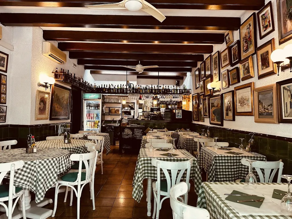 Restaurant marina Tossa restaurant in Tossa de Mar