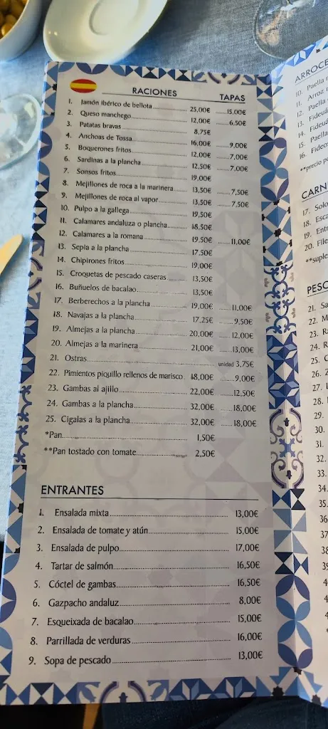 Menu_Restaurant Minerva_Tossa de Mar_image_2