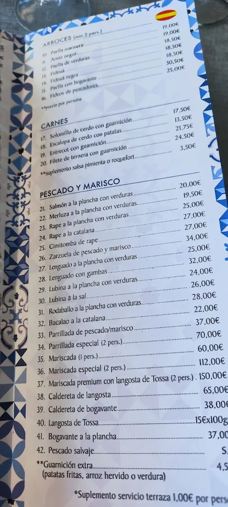 Menu_Restaurant Minerva_Tossa de Mar_image_3