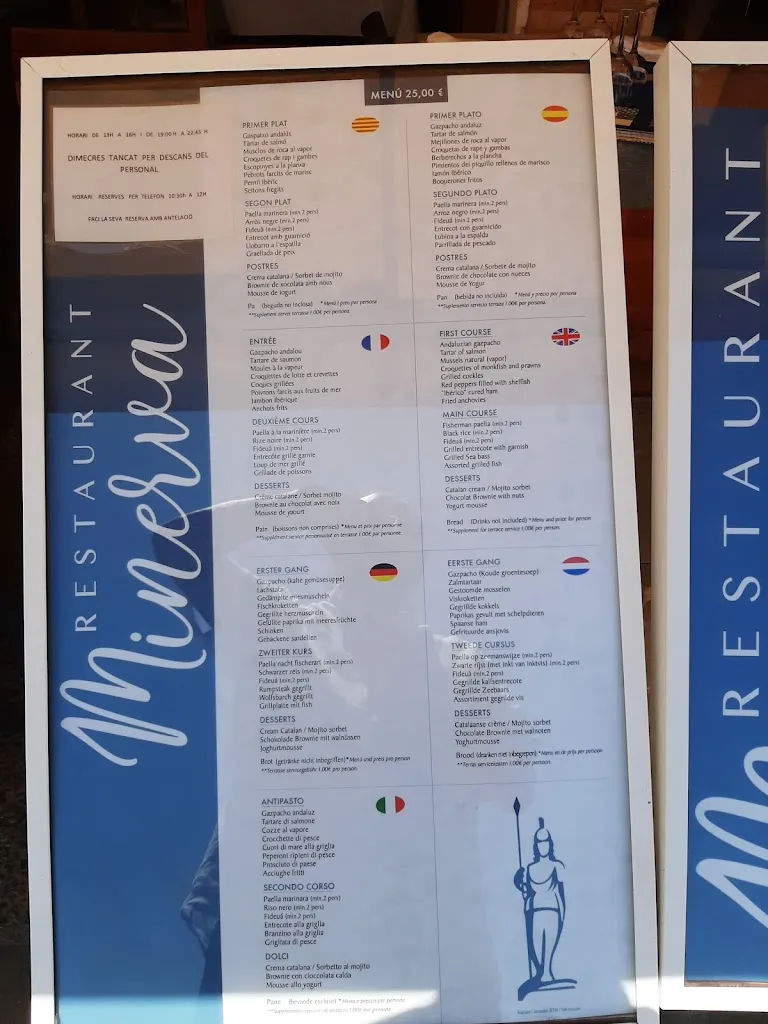 Menu_Restaurant Minerva_Tossa de Mar_image_4