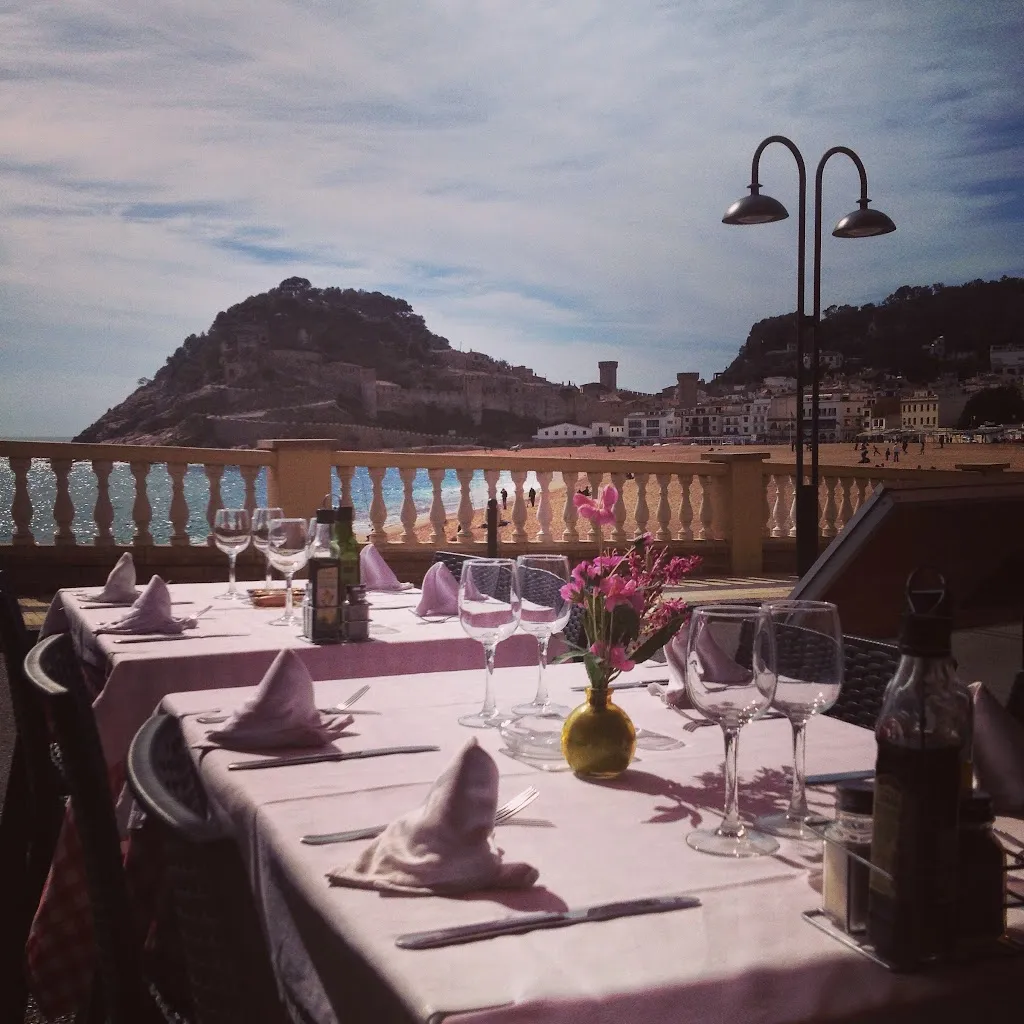 Restaurant Minerva restaurant in Tossa de Mar