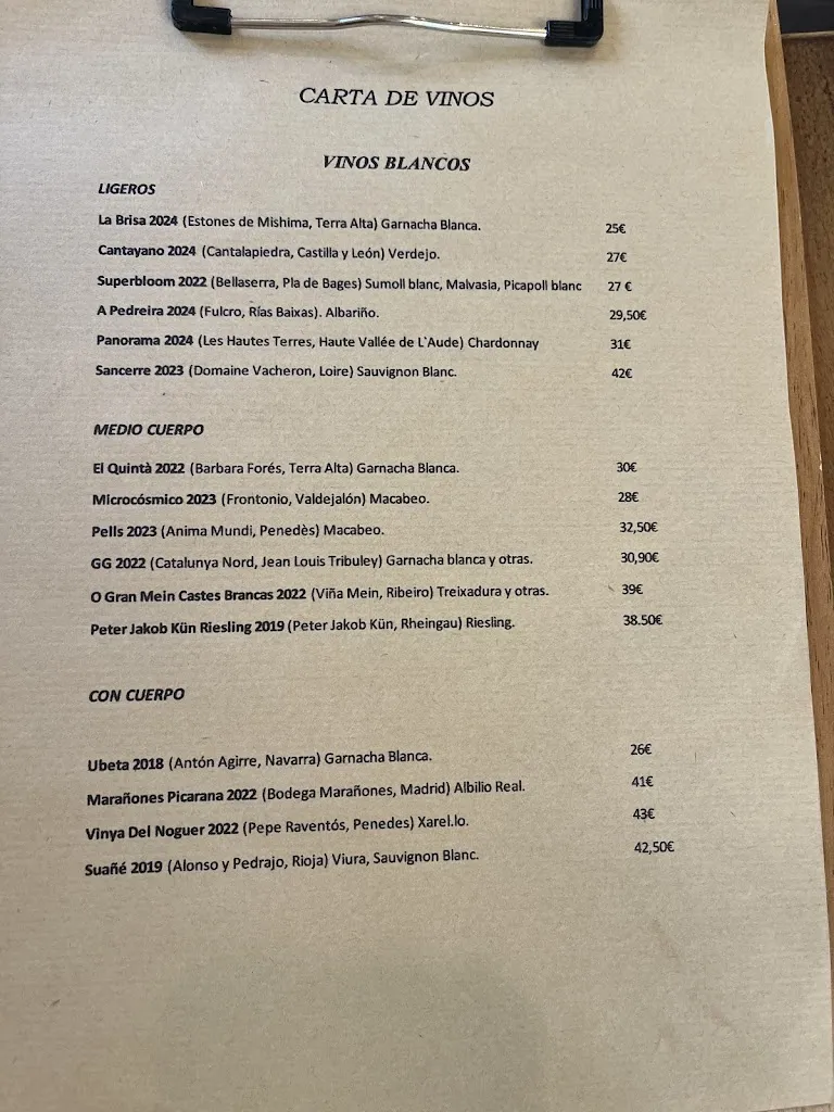 Menu_Portal Restaurant_Tossa de Mar_image_4