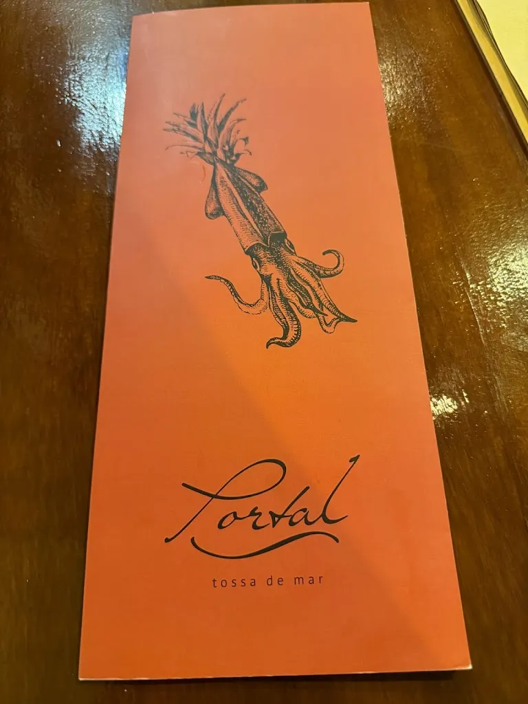 Sophie Hill_Portal Restaurant_Tossa de Mar_review