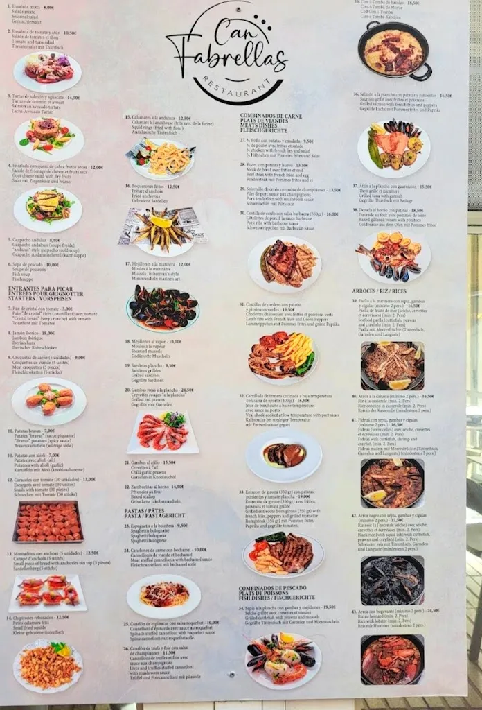 Menu_Restaurant Can Fabrellas_Tossa de Mar_image_2