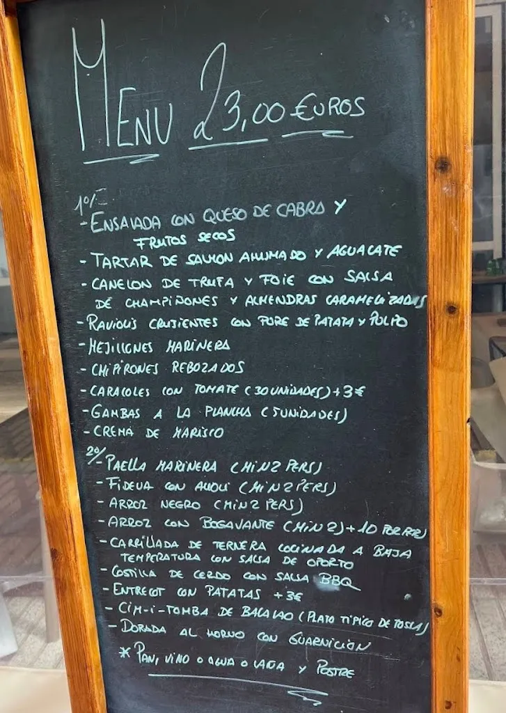 Menu_Restaurant Can Fabrellas_Tossa de Mar_image_4
