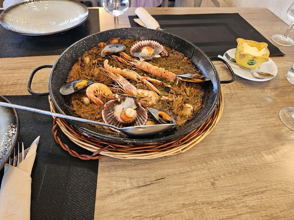 Mohamed Farag_Restaurant Can Fabrellas_Tossa de Mar_review