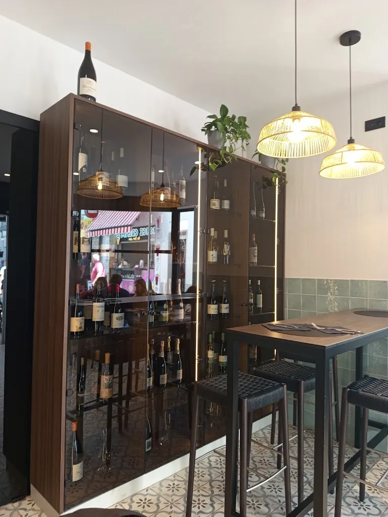 El Petit Bahia ristorante a Tossa de Mar