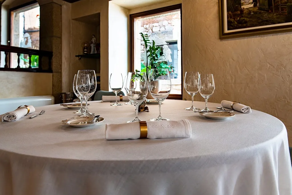 La Cuina de Can Simón restaurant in Tossa de Mar