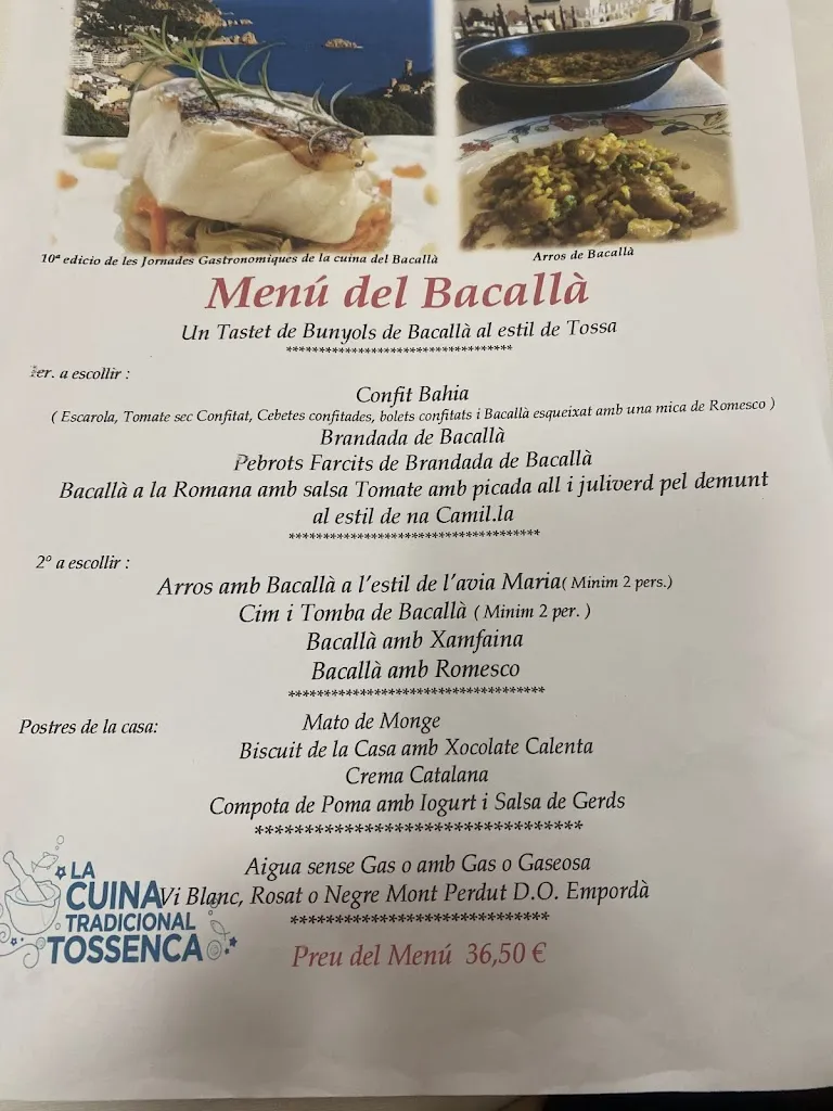 Menu_Restaurant Bahia_Tossa de Mar_image_2