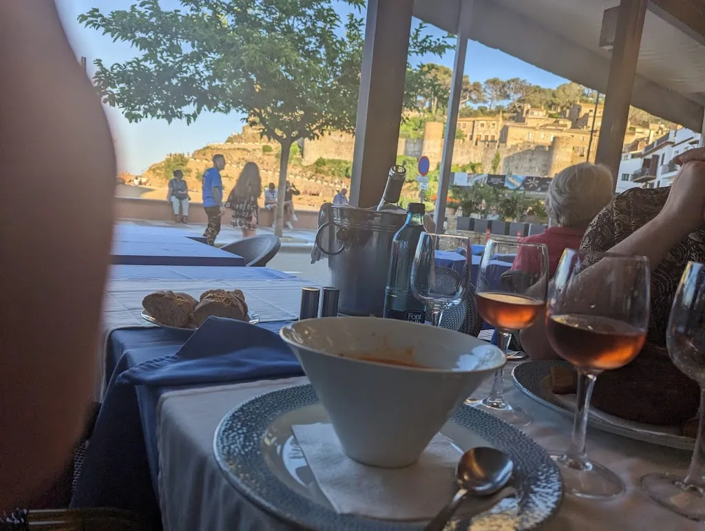 Herr Lehmann_Restaurant Bahia_Tossa de Mar_avis