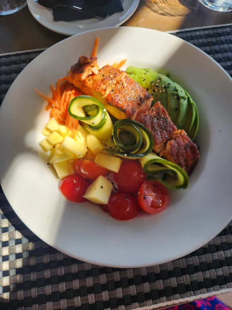 Enjoli Di Patri_La Finca Club House_Algorfa_recensione