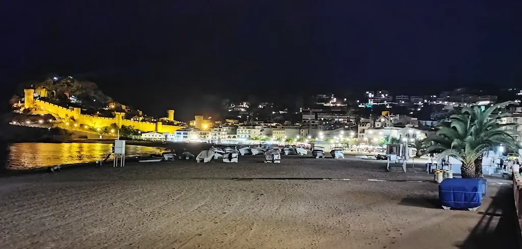 Rob Read_Restaurant Marítim_Tossa de Mar_review