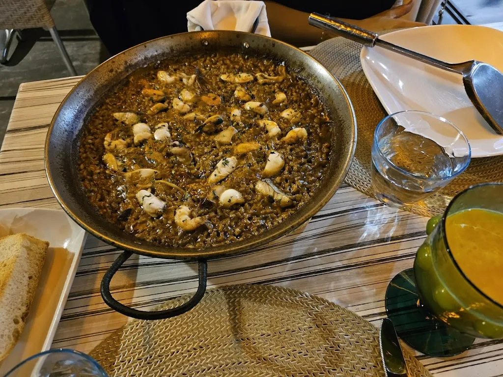 Mohamed Farag_Restaurant Marítim_Tossa de Mar_review