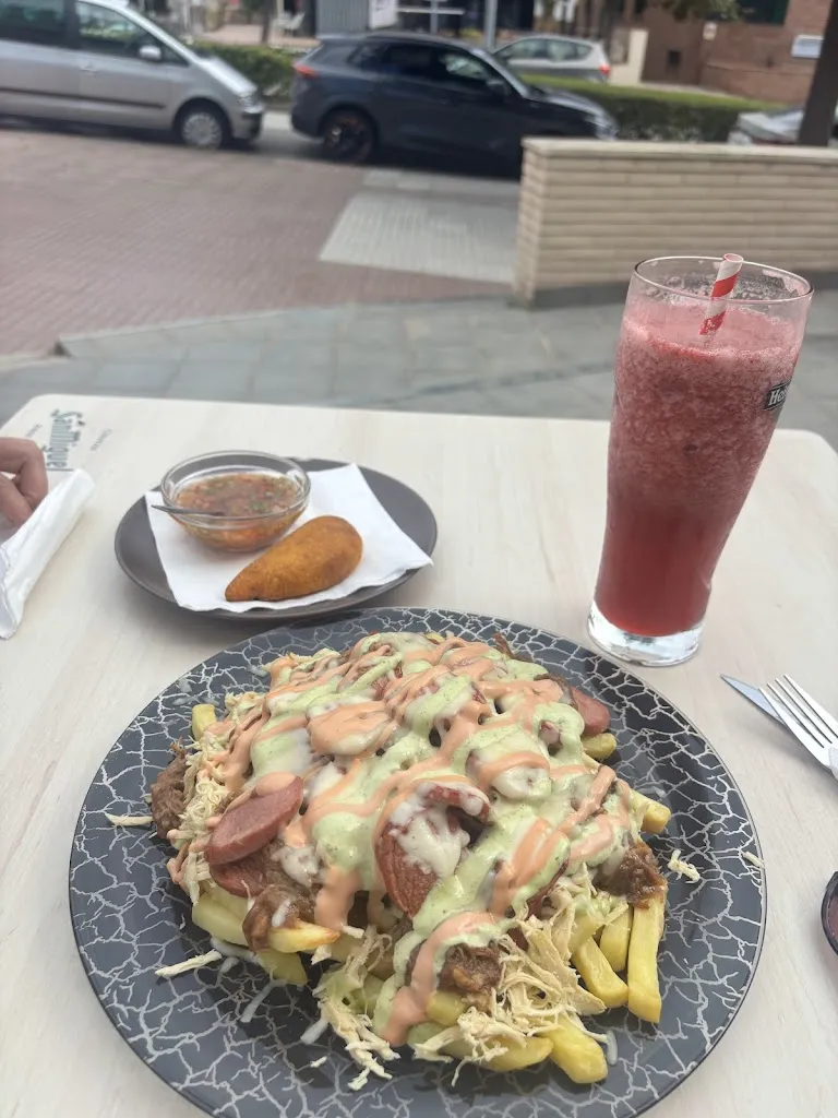 Karol castillo_Rancho colombiano_Tossa de Mar_review