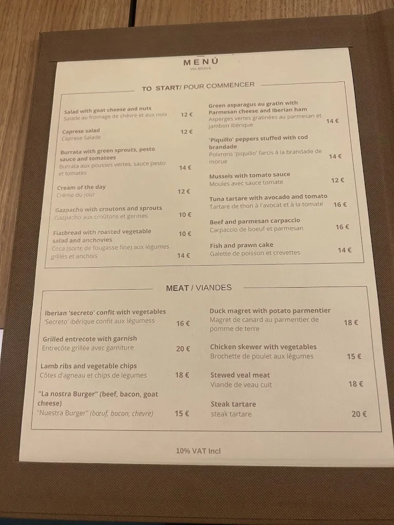 Menu_Restaurant Via Brava_Tossa de Mar_image_2