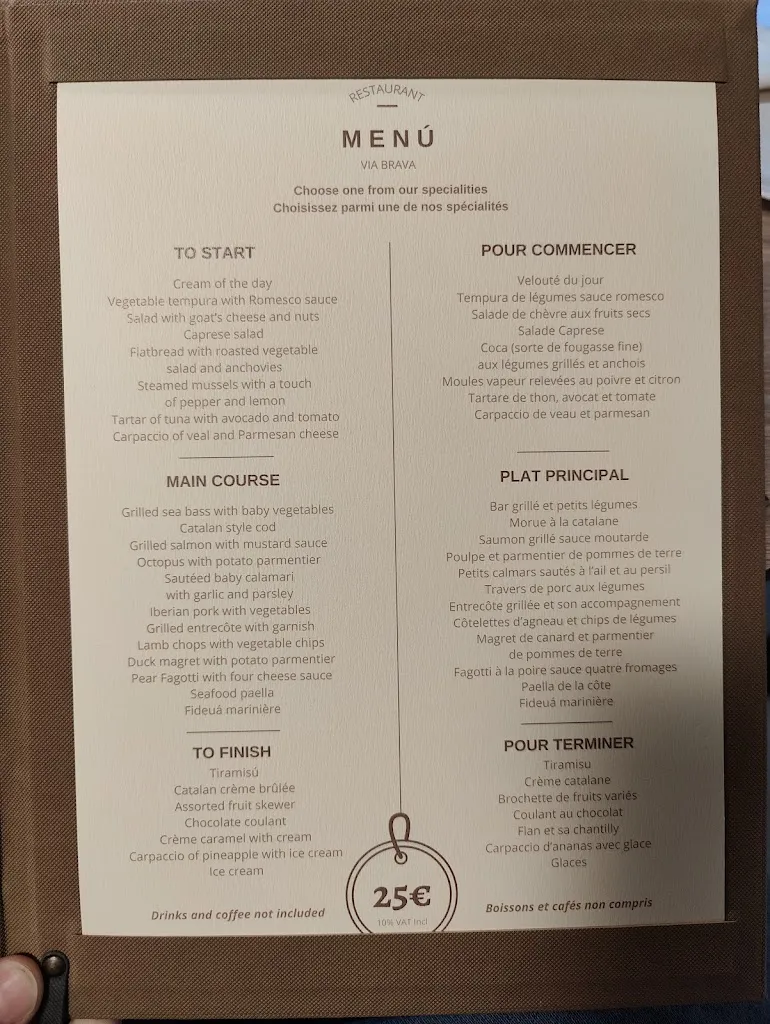 Menu_Restaurant Via Brava_Tossa de Mar_image_4