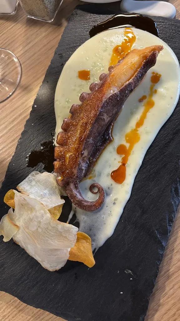 Каролина К_Restaurant Via Brava_Tossa de Mar_review