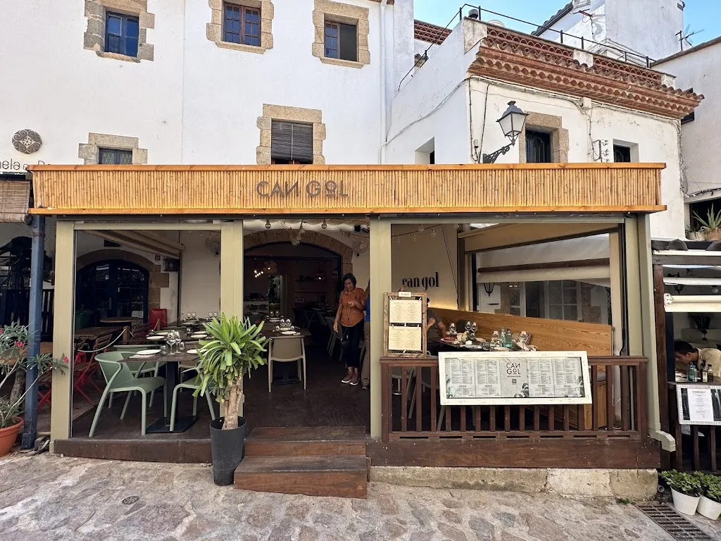 Restaurant Can Gol restaurant in Tossa de Mar