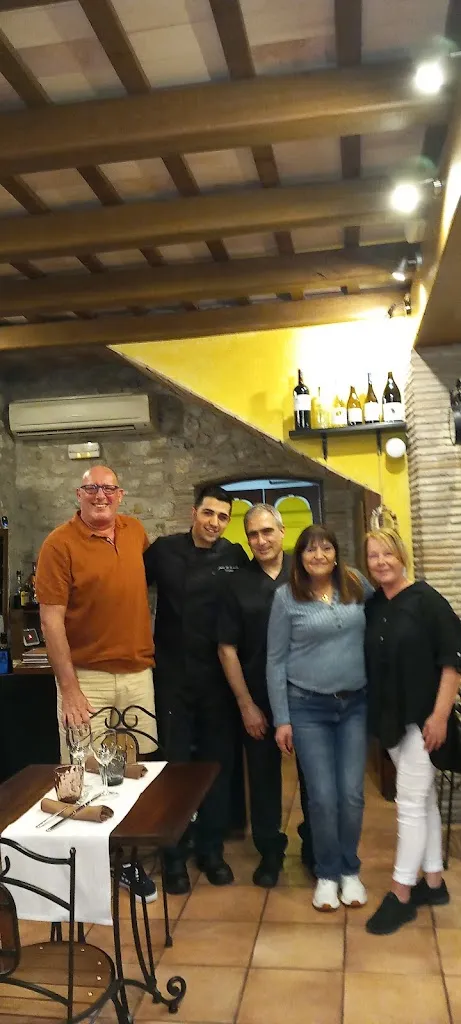 Gary Boyd_Pou de la Vila Restaurant_Tossa de Mar_review