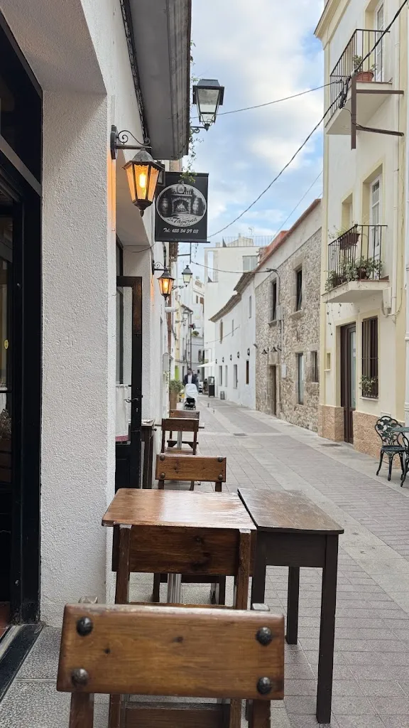 The Hunger Game Nancy_La Taverna da Paolo_Tossa de Mar_review