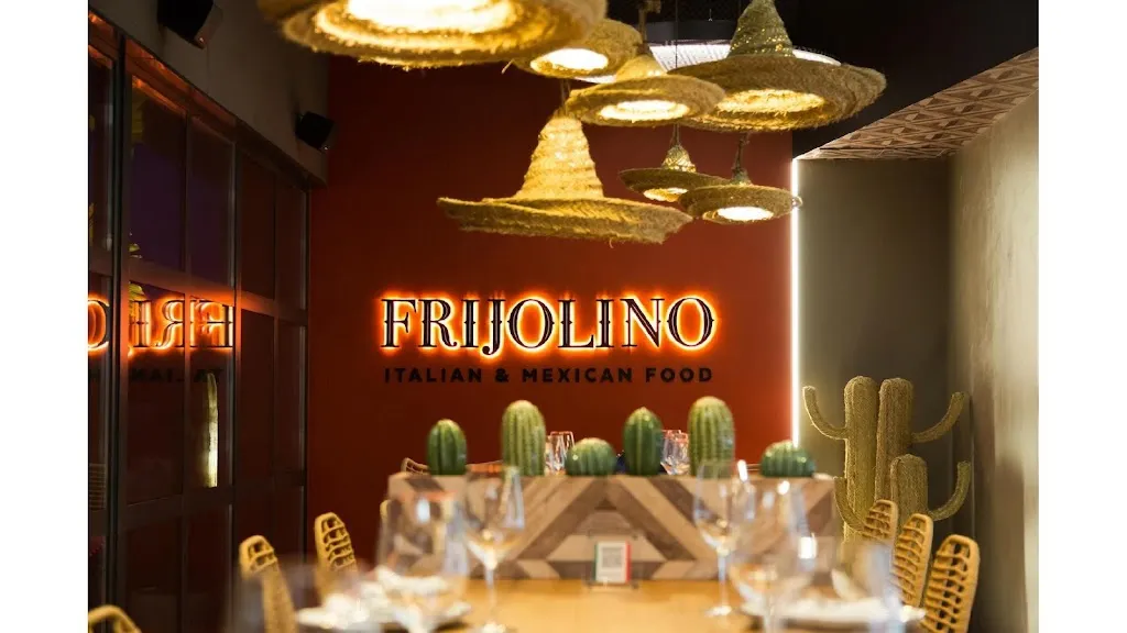 Frijolino restaurant in Algorfa