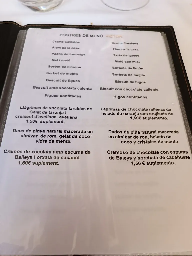 Menu_Restaurant Victor_Tossa de Mar_image_3