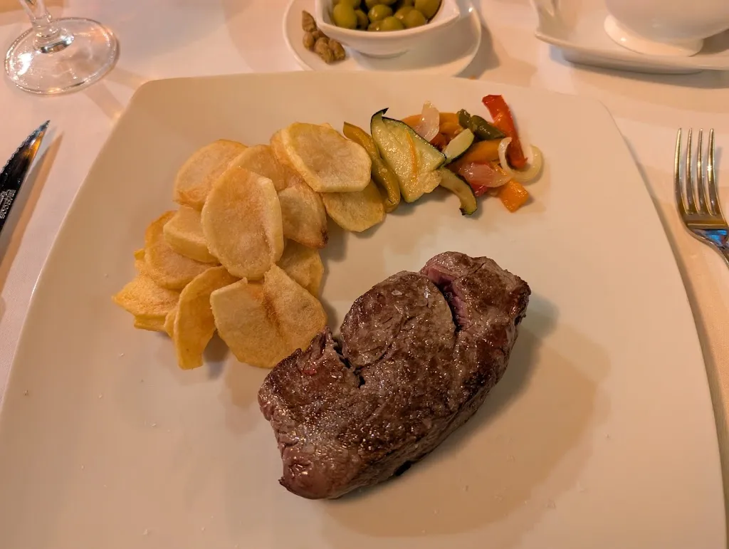 Jamie_Restaurant Victor_Tossa de Mar_review