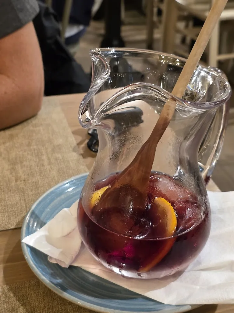 Robert Saphier_Restaurant Miramar_Tossa de Mar_review