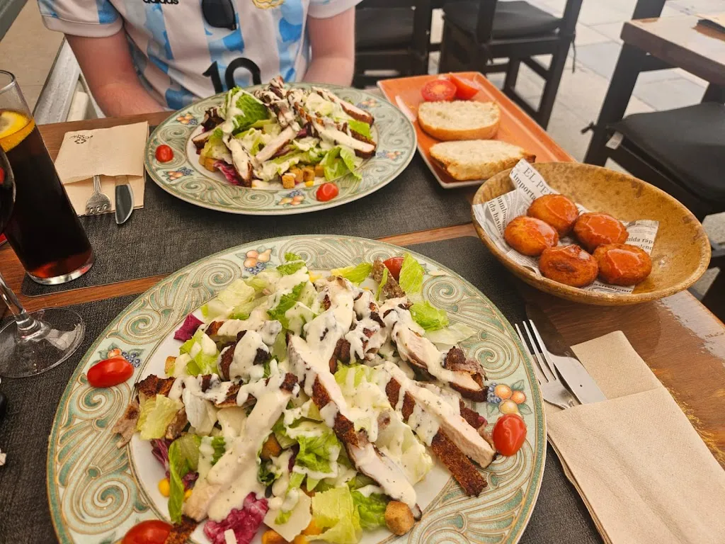 Danny Morley_Restaurant Miramar_Tossa de Mar_review