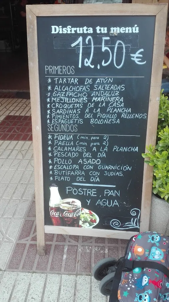 Menu_Restaurant El Ruedo de Tossa_Tossa de Mar_image_2