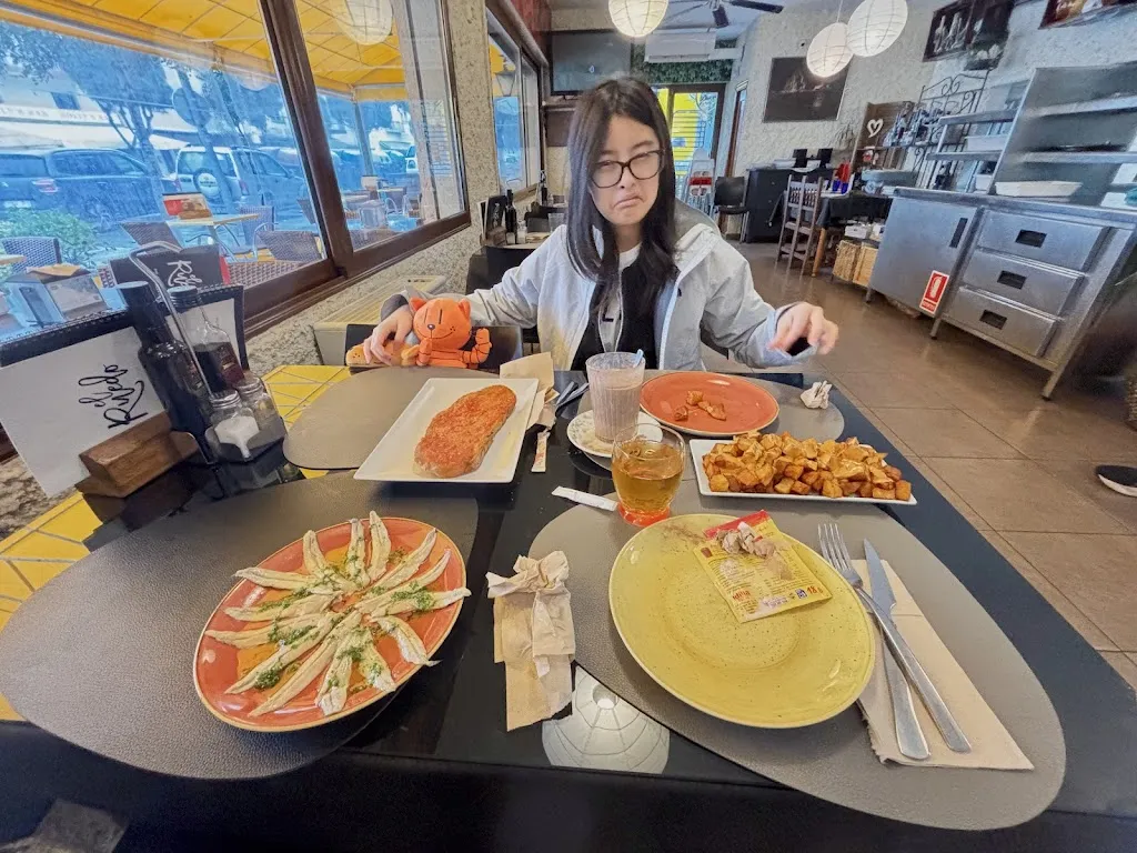 Provimax Faillon_Restaurant El Ruedo de Tossa_Tossa de Mar_review