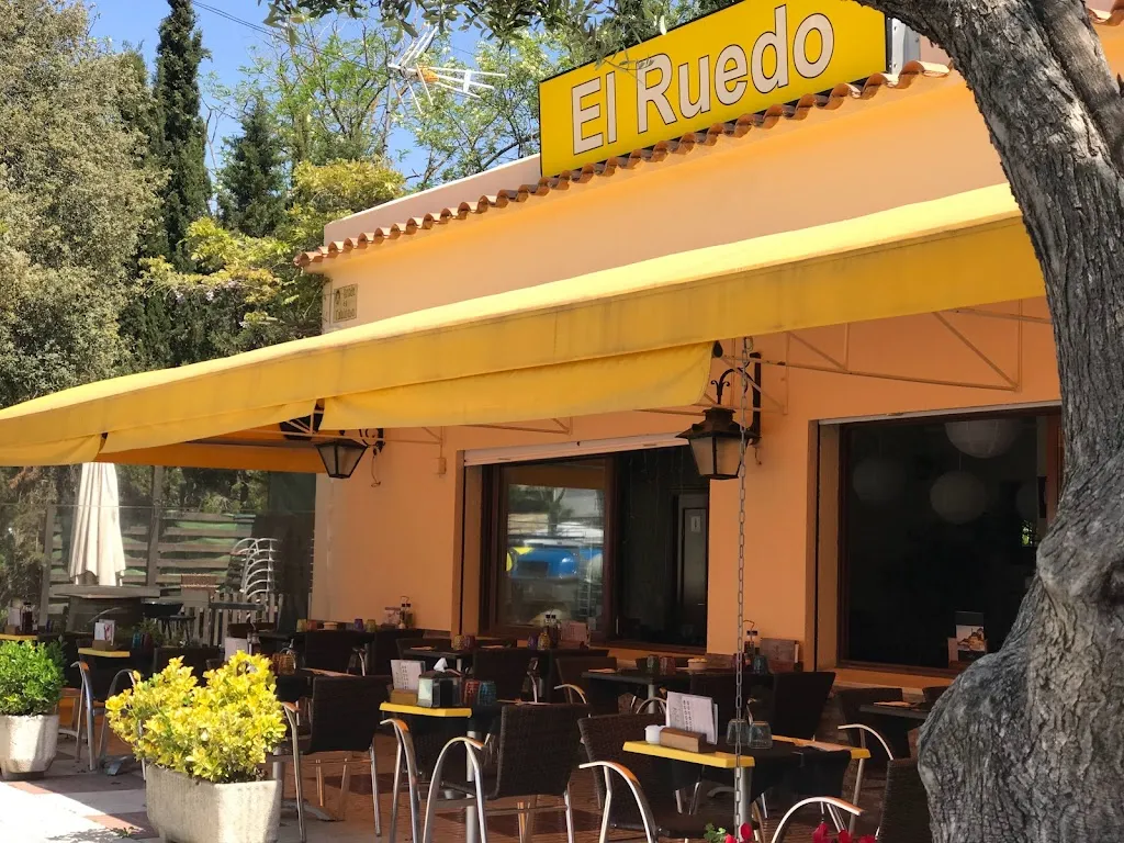 Restaurant El Ruedo de Tossa ristorante a Tossa de Mar