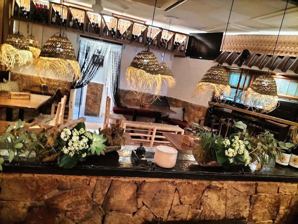 Restaurante Eguzkilore Euskal taberna restaurant in Tossa de Mar