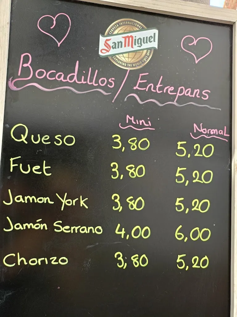 Menu_CAFE EMMA_Tossa de Mar_image_1