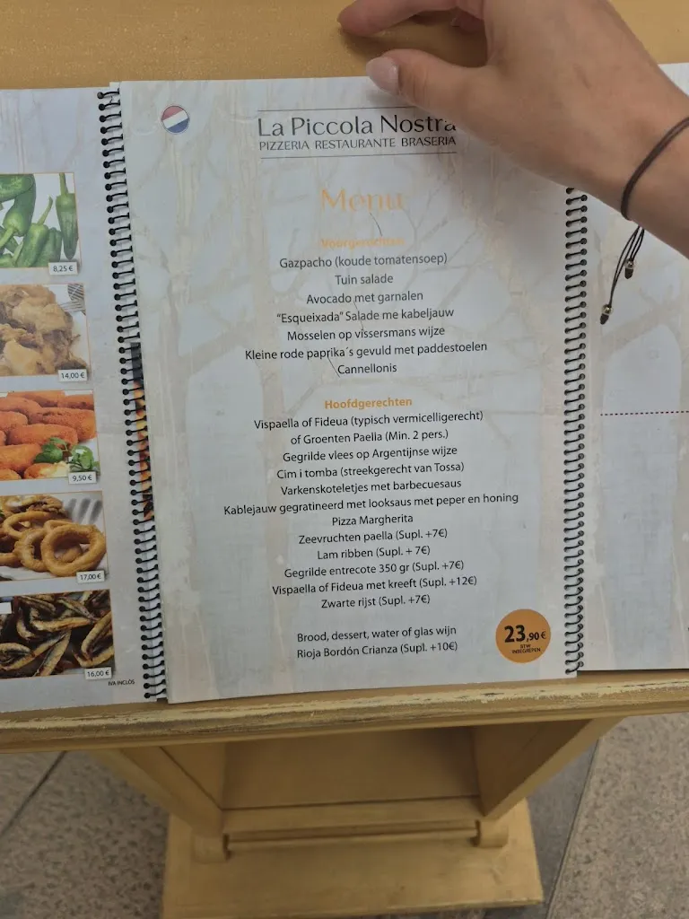 Menu_Restaurant Piccola Nostra_Tossa de Mar_image_3