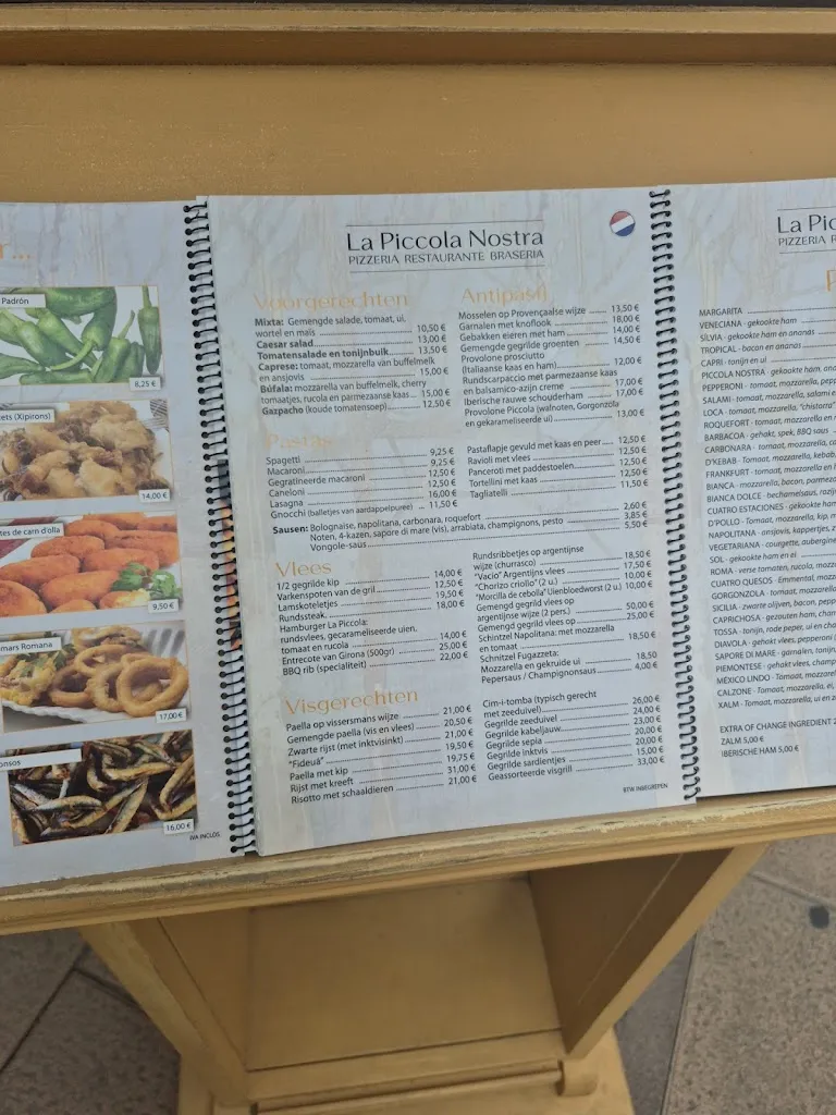 Menu_Restaurant Piccola Nostra_Tossa de Mar_image_4