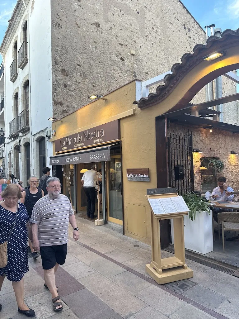 Keith Wheeler_Restaurant Piccola Nostra_Tossa de Mar_review